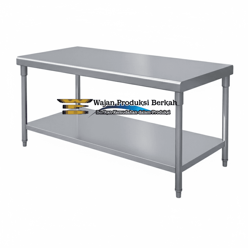 Stainless Table Working Solid