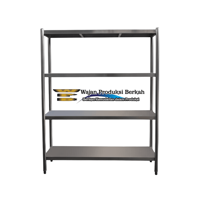 Stainless Rack Solid Type B